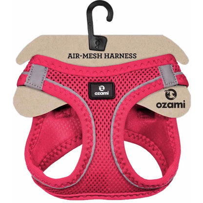 Ozami Air Mesh Sele - Flere Varianter