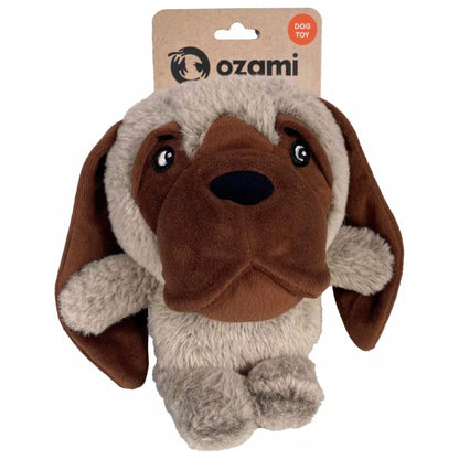 Ozami Plys hundebamser – Flere Varianter