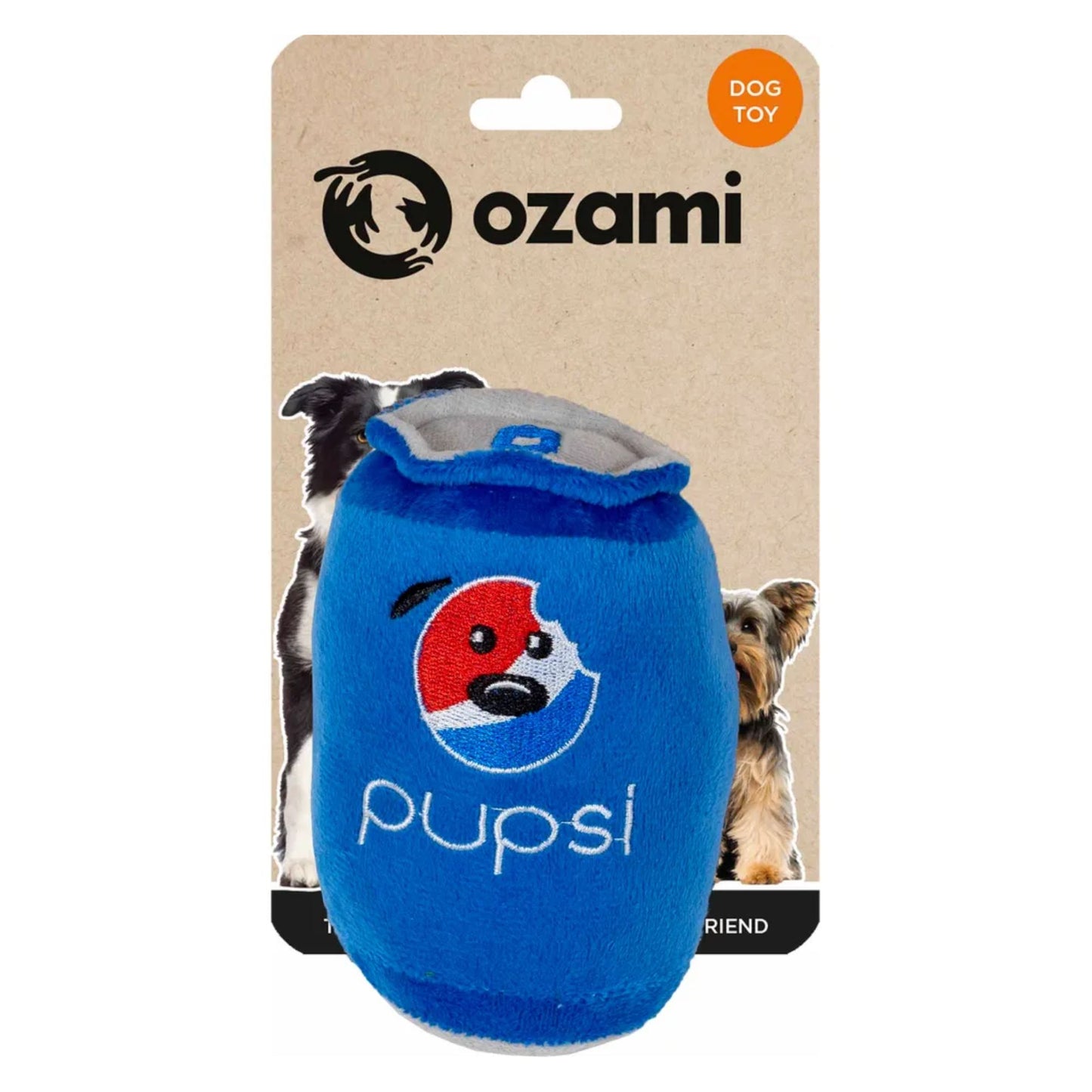 Ozami Pupsi Hundelegetøj 15 cm