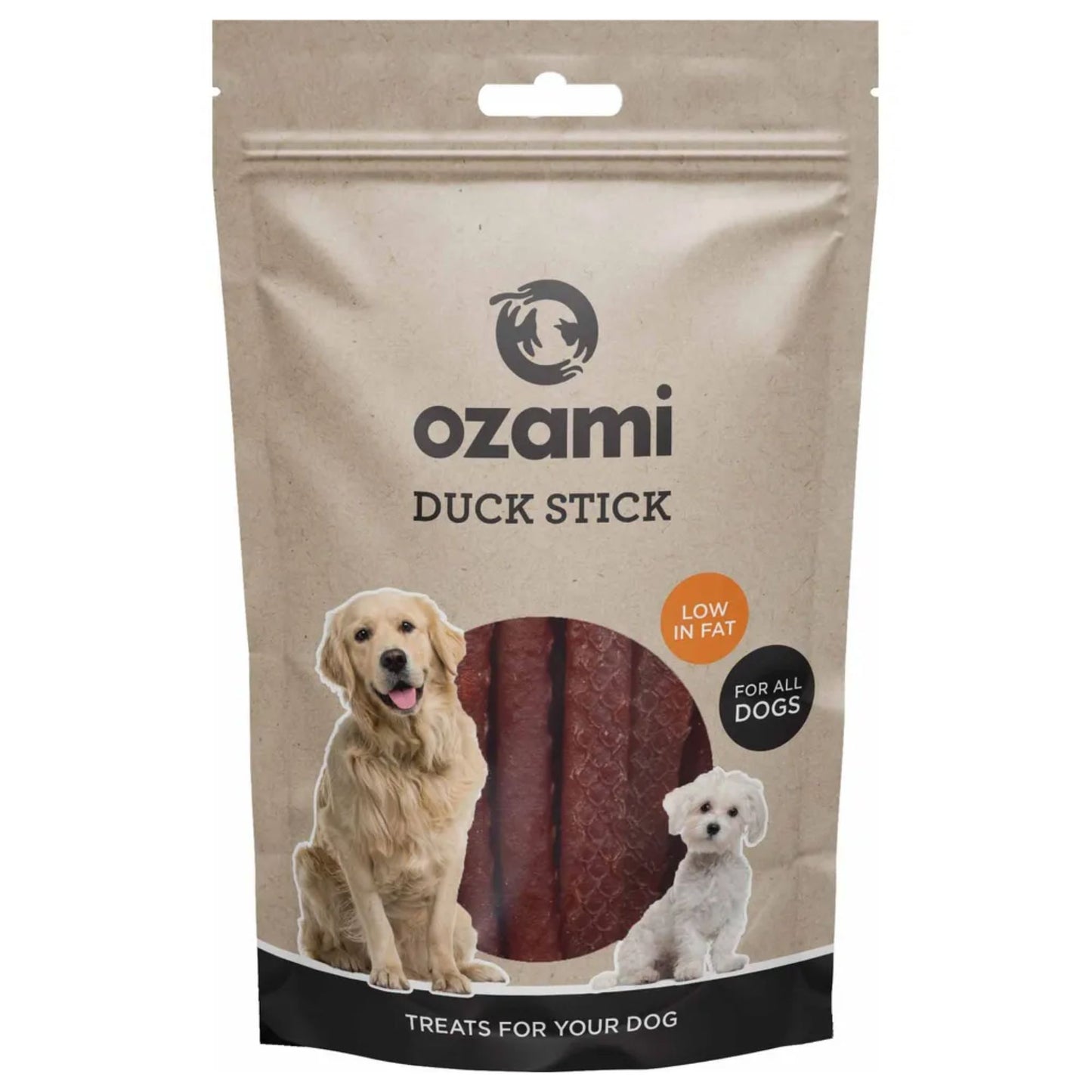 Ozami Sticks - 100g - flere varianter