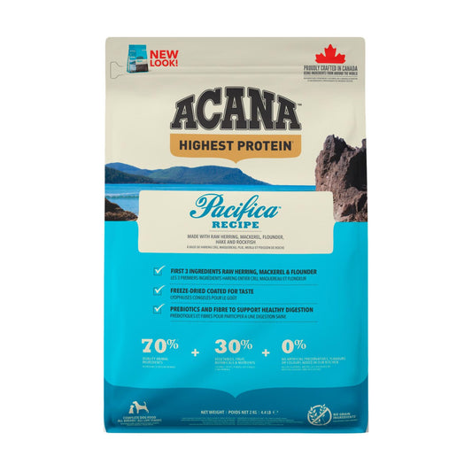 Acana - Regionals Pacifica Dog - Flere Varianter