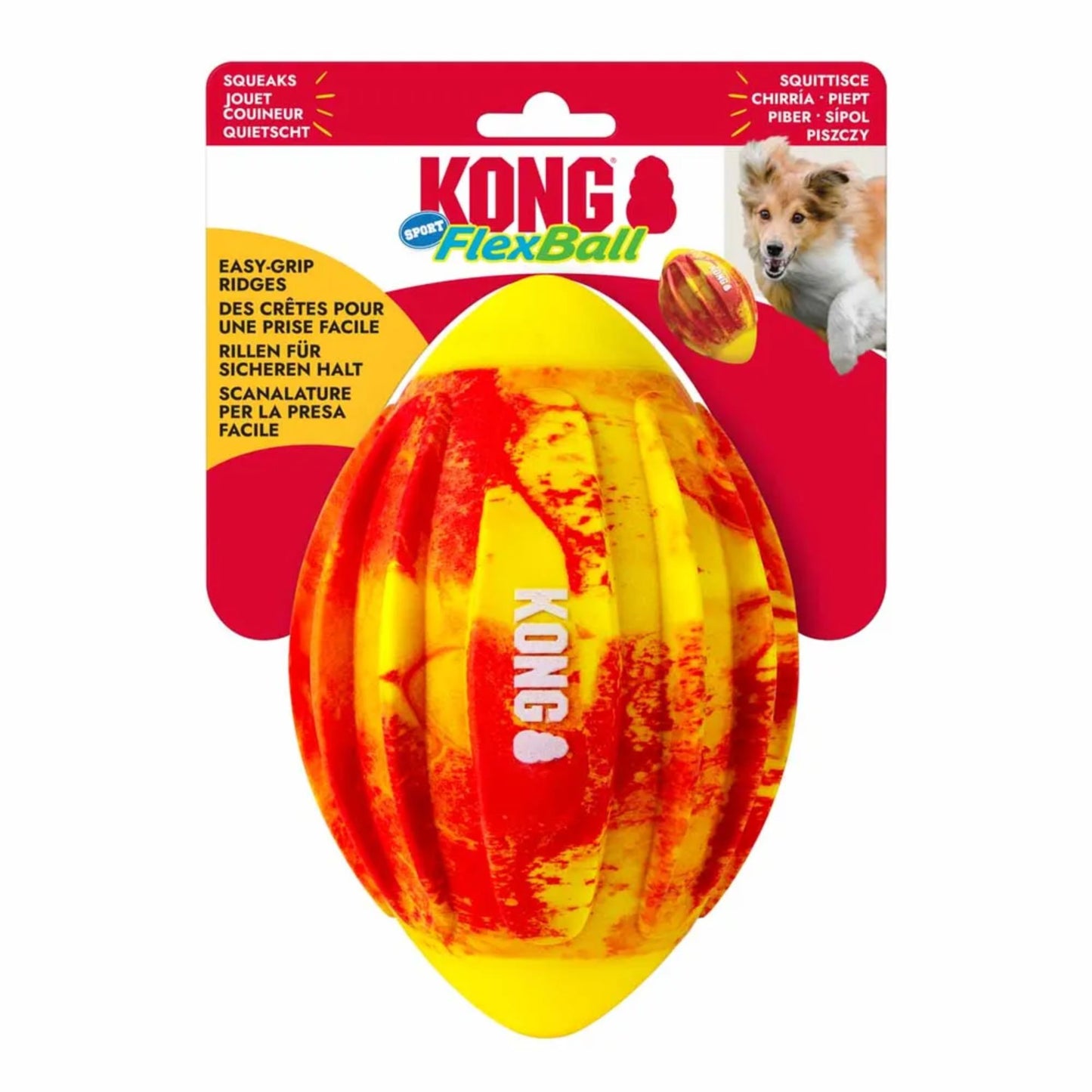 KONG FlexBall Sport Football