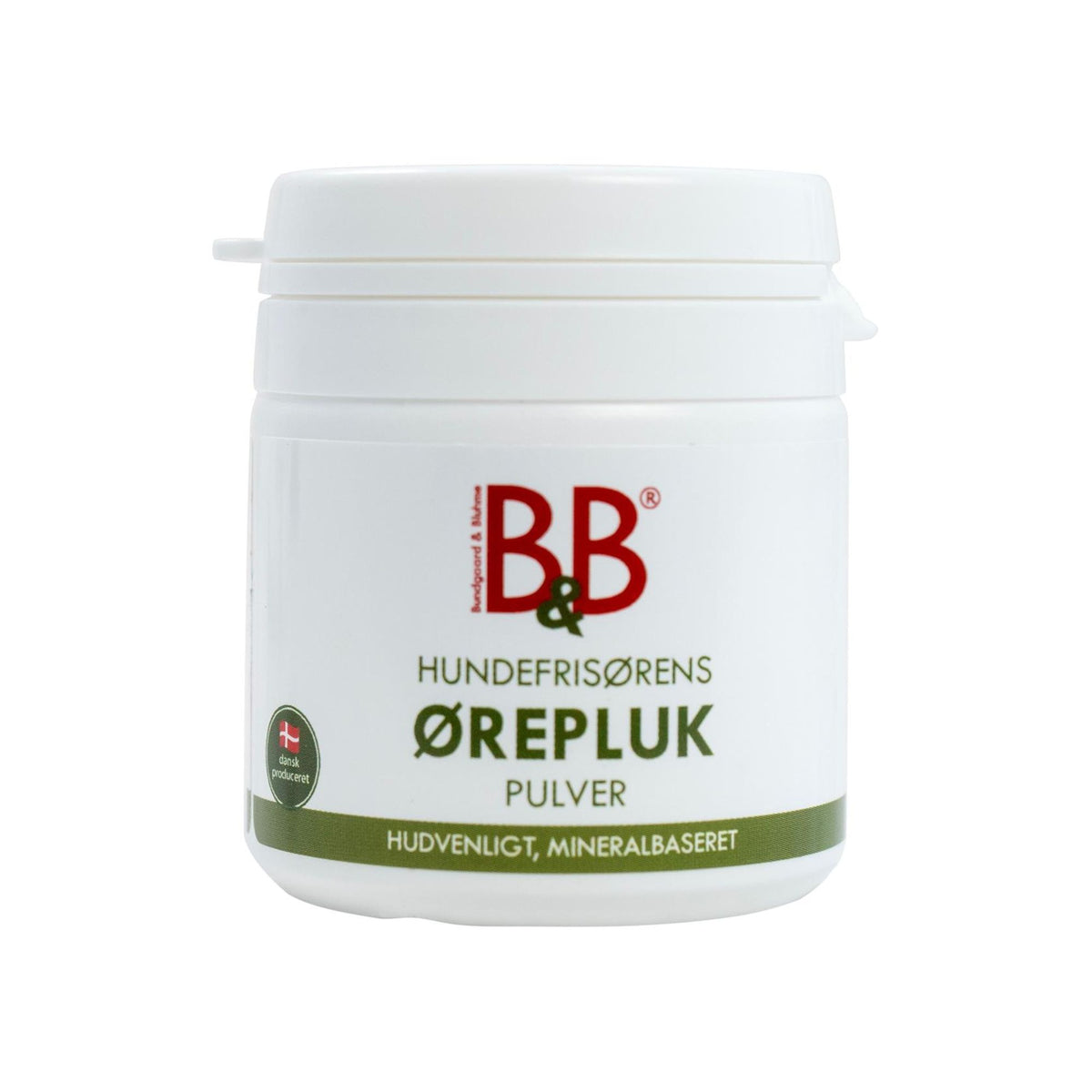 B&B Ørepluk Pulver - 25g
