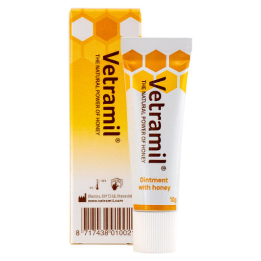 Vetramil® Honningsalve - 10g
