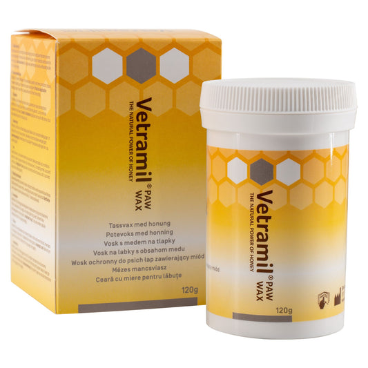 Vetramil® Paw Wax - 120g