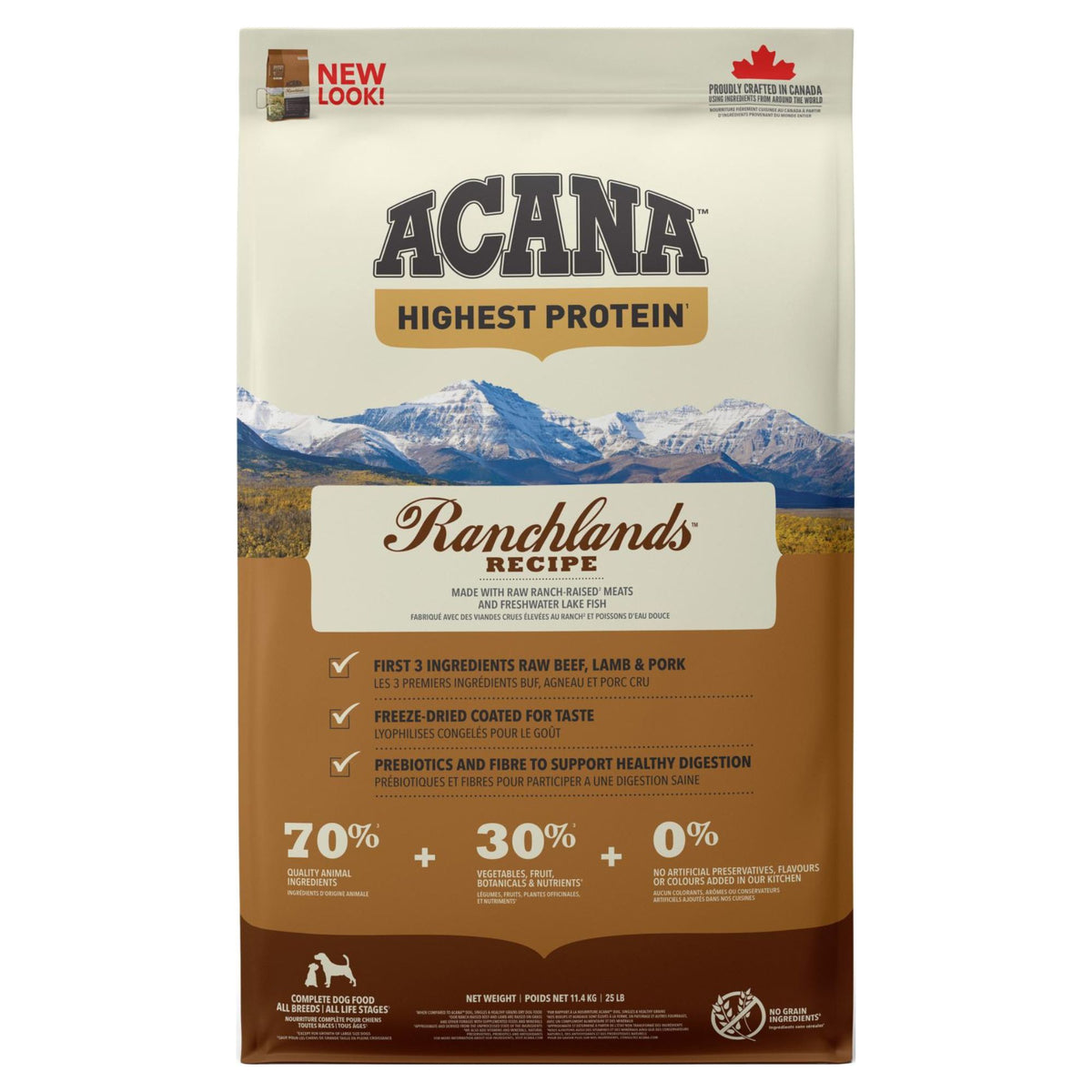 Acana - Ranchlands 11,4kg