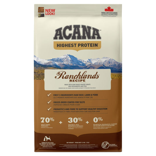 Acana - Ranchlands 11,4kg