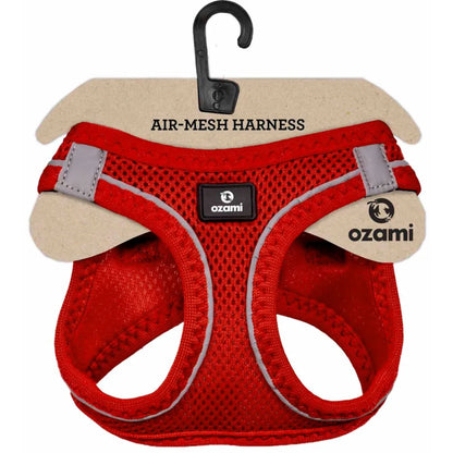 Ozami Air Mesh Sele - Flere Varianter