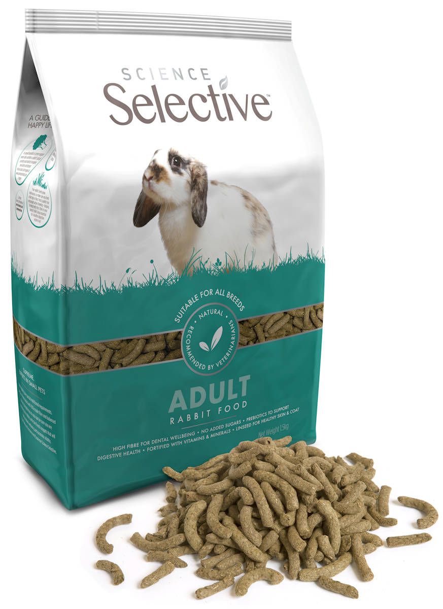 Science Selective kanin - adult