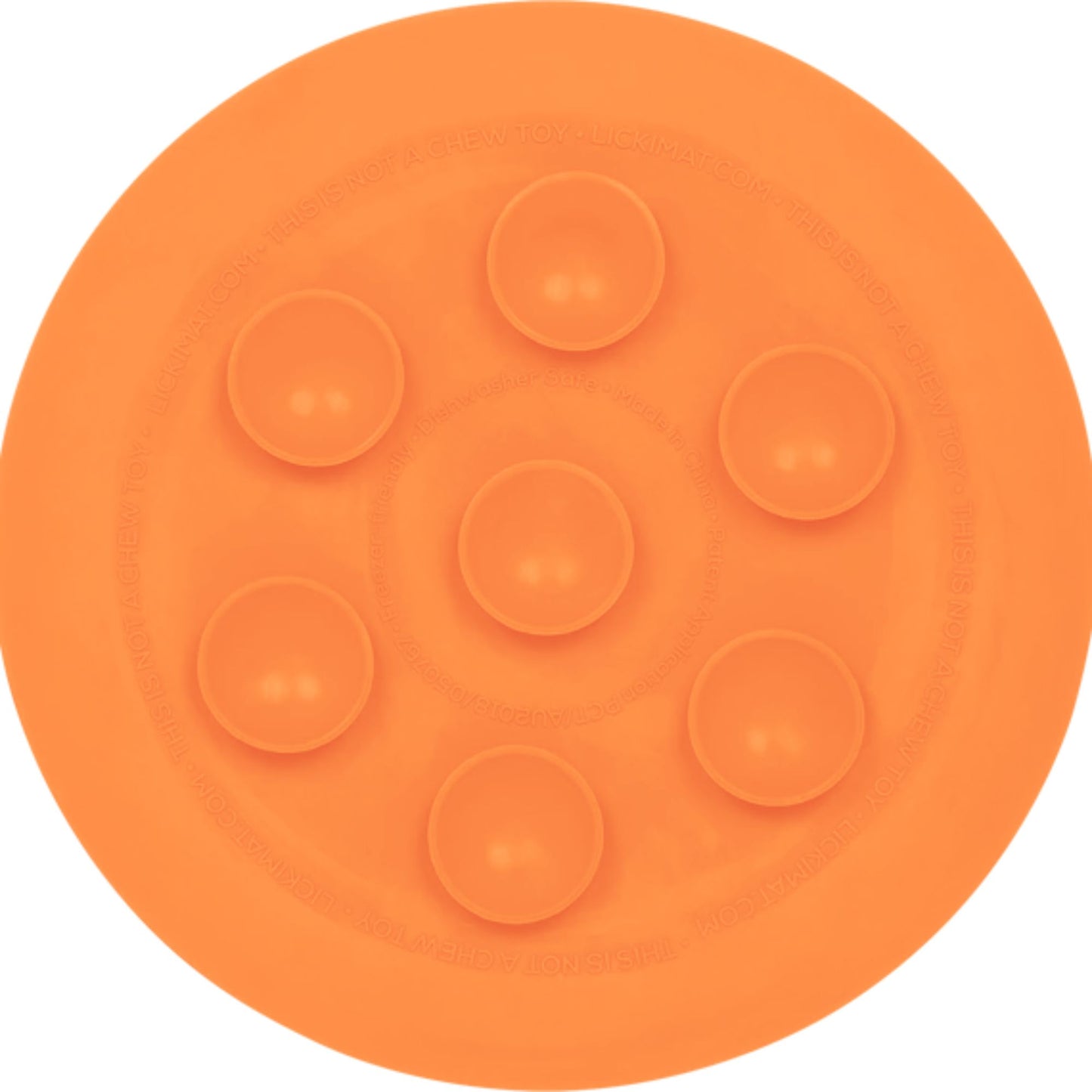 LickiMat UFO – Flere Farver