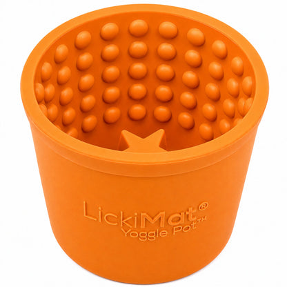 LickiMat Yoggie Pot – Flere Farver