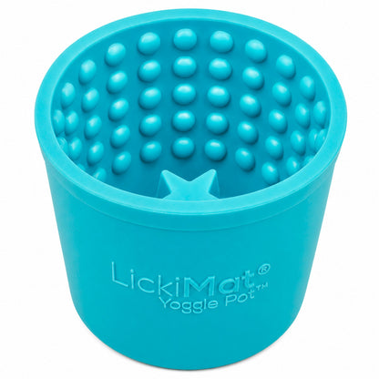 LickiMat Yoggie Pot – Flere Farver