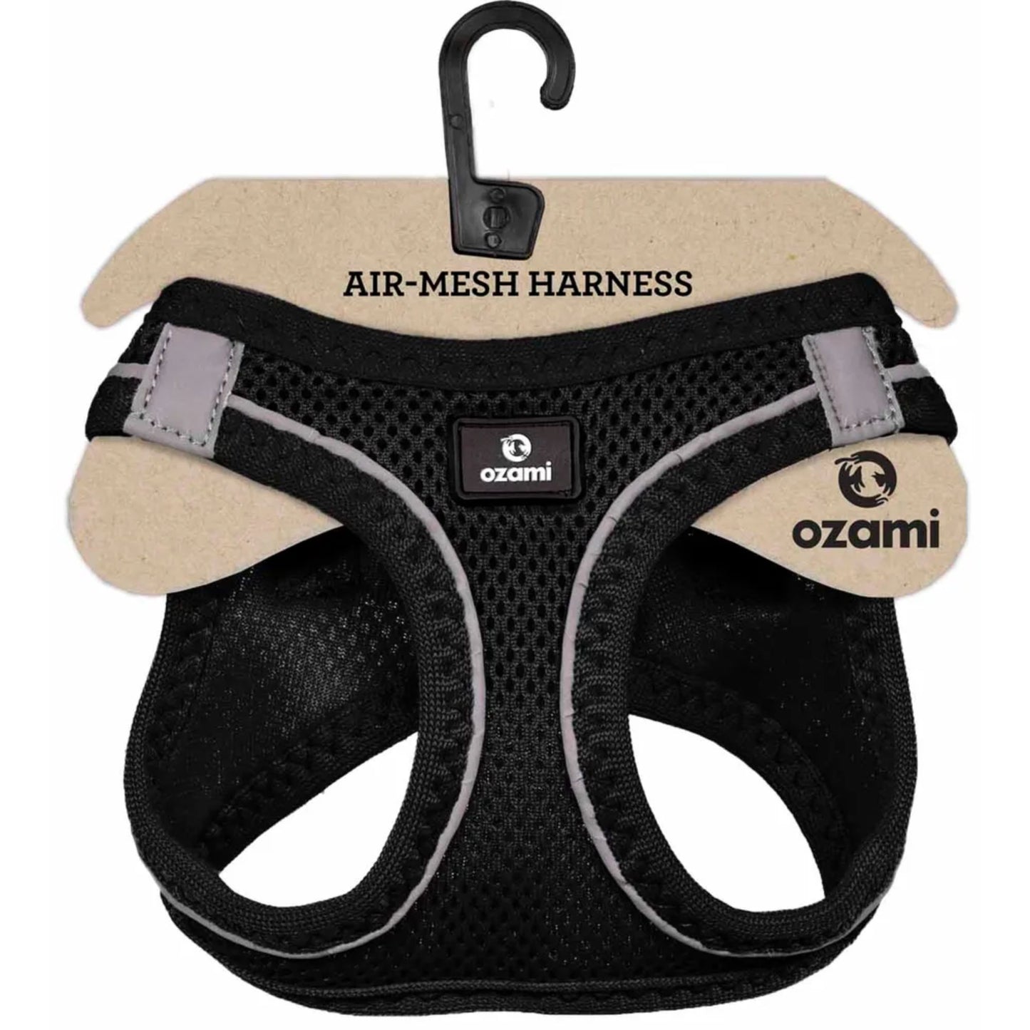 Ozami Air Mesh Sele - Flere Varianter
