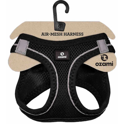 Ozami Air Mesh Sele - Flere Varianter