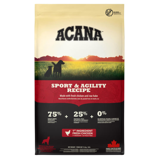 Acana Sport & Agility 11,4kg
