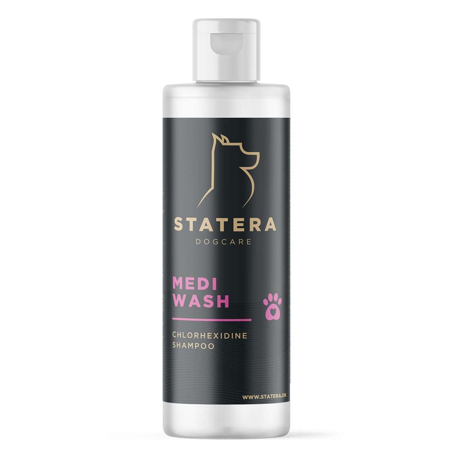 Statera Medi Wash  Klorhexidin-shampoo - 250ml
