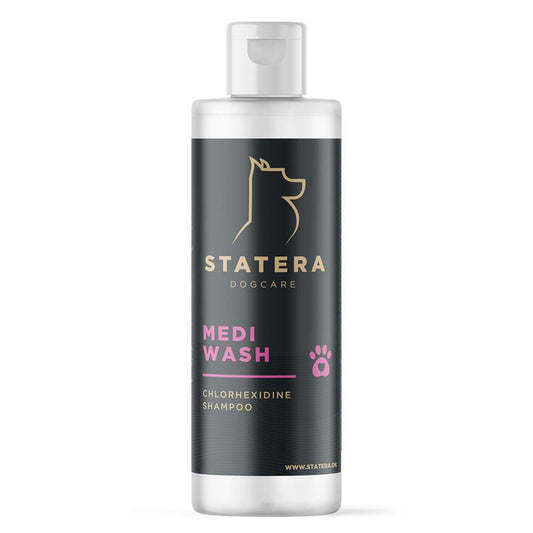 Statera Medi Wash  Klorhexidin-shampoo - 250ml