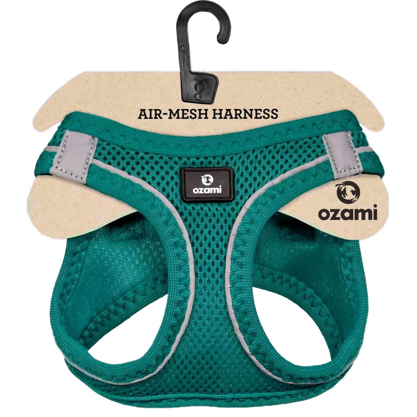 Ozami Air Mesh Sele - Flere Varianter