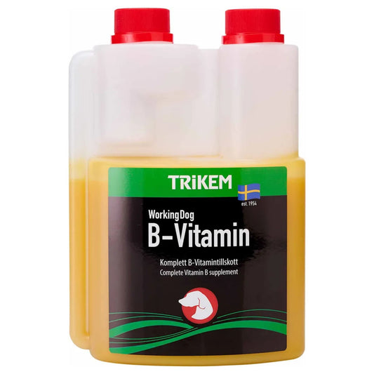 Trikem WD B-vitamin - 500ml