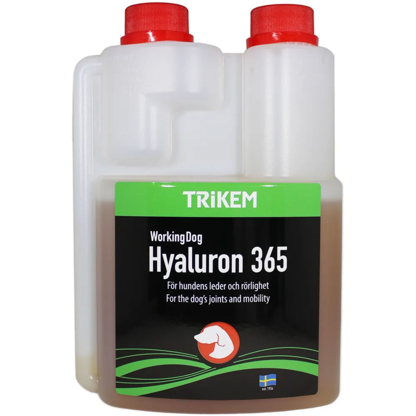 Trikem Hyaluron 365 - 500ml/1L