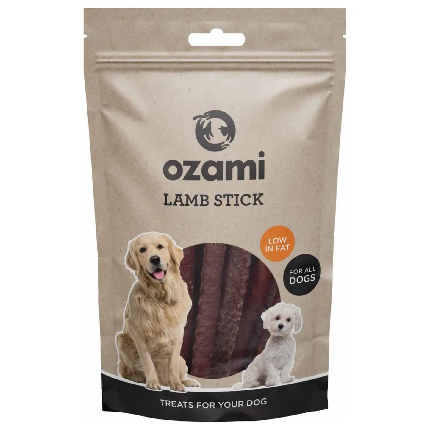 Ozami Sticks - 100g - flere varianter