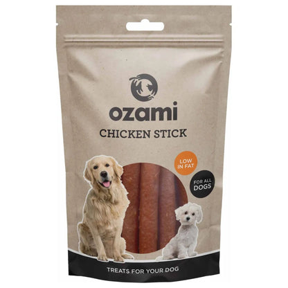 Ozami Sticks - 100g - flere varianter